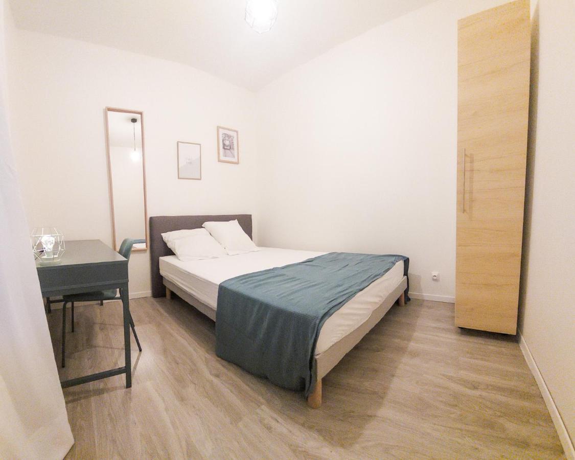 Artsmalt *Ideal Pro * Proche Commerces * 2 Chambres * Tout Confort Montluçon Exterior foto