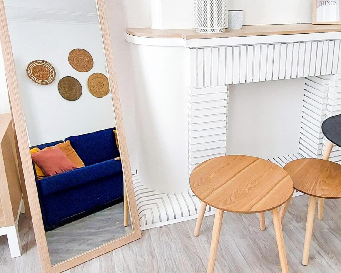 Artsmalt *Ideal Pro * Proche Commerces * 2 Chambres * Tout Confort Montluçon Exterior foto